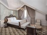 Двухместный люкс Chalet Пентхаус