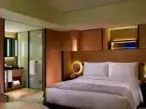 Двухместный номер Deluxe с видом на внутренний двор