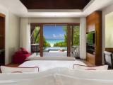 Двухместная вилла Beach Pool