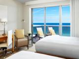 Четырёхместный номер Premium с балконом и oceanfront