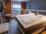 Двухместный номер with fjord view Стандарт