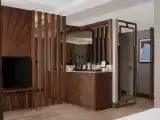 Двухместный люкс с видом на море