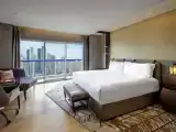 Двухместный номер Swiss с балконом и Marina Bay view