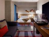 Студия Two Queen Beds 