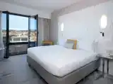 Двухместный номер Panoramic с видом на сад