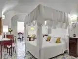 Двухместный полулюкс с балконом и seafront