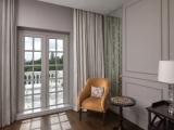 Двухместный клубный номер Manor Exclusive Garden access с балконом