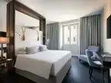 Двухместный номер Deluxe с видом на город