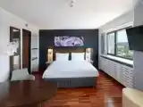 Двухместный люкс Sauna