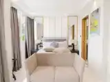 Двухместный номер с видом на море Topaz