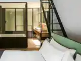 Двухместный Mezzanine River View