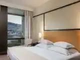 Двухместный люкс с частичным видом на море
