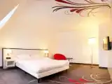 Двухместный полулюкс