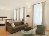 Двухместный люкс Deluxe Дуплекс