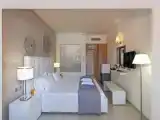 Двухместный номер с видом на сад