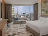 Suite Dining c 1 комнатой с видом на Бурдж-Халифа