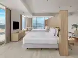 Четырёхместные апартаменты Corner Executive