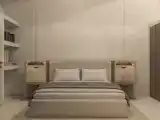 Люкс c открытым джакузи с 2 комнатами