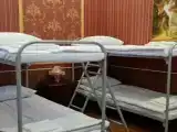Кровать в общем номере (мужской номер)