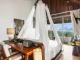 Двухместная вилла с ванной Luxury с джакузи с видом на море