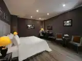 Двухместный номер без окна (внутреннее окно) Executive