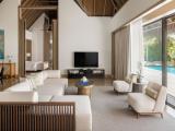 Beach Вилла Grand с 3 комнатами