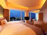 Номер Club Floor Luxury с красивым видом из окна