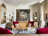 Двухместный люкс Cupola di San Carlo al Corso