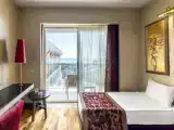 Двухместный номер Beach Стандарт с видом на море