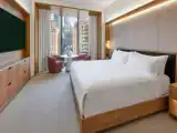 Двухместный номер Deluxe с видом на город