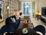 Двухместные апартаменты-студио Executive
