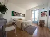 Двухместная студия Luxury с балконом