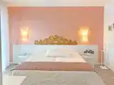 Двухместный номер Стандарт с балконом и с видом на море