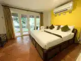 Двухместный коттедж Poolside