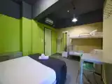 Четырёхместный полулюкс