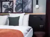 Апартаменты с небольшой кухней с 2 комнатами