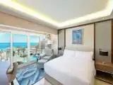 Двухместный номер Deluxe с видом на море