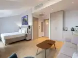 Двухместный номер с террасой Стандарт