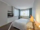 Двухместный полулюкс