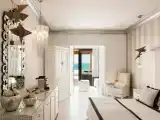 Двухместный люкс с джакузи (Jazzi) семейный с видом на море