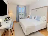 Двухместный номер Deluxe с красивым видом из окна