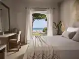 Двухместный Senior Suite с видом на сад