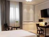 Двухместный номер c террасой Prestige