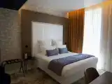 Двухместный номер Deluxe с балконом