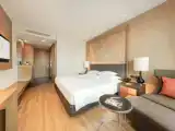 Двухместный номер Mahanakhon Sky Superior