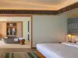 Вилла Water с видом на закат