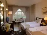 Двухместный номер с панорамным видом