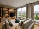 Двухместный люкс Golden Horn Panoramic