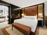 Двухместный люкс Loft с видом на улицу