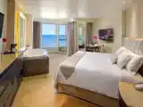 Двухместный номер Superior Deluxe oceanfront